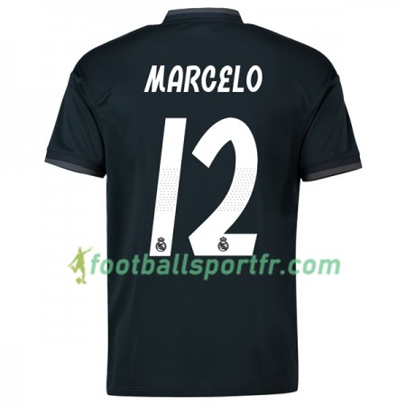 Tenue Real Madrid Marcelo 12 Exterieur 2018-2019 Maillot de Foot